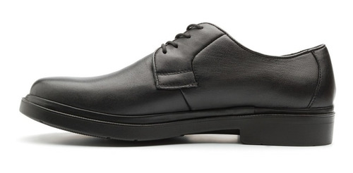 Imagen 4 de 7 de Calzado Zapato Quirelli 85101 Negro Casual Vestir Salir