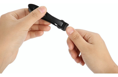 Cortaúñas Acero Inoxidable Para Uñas De Manos Y Pies