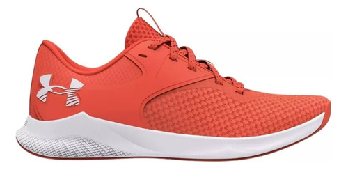 Tenis Fitness Under Armour Charged Aurora 2 Naranja Mujer 30