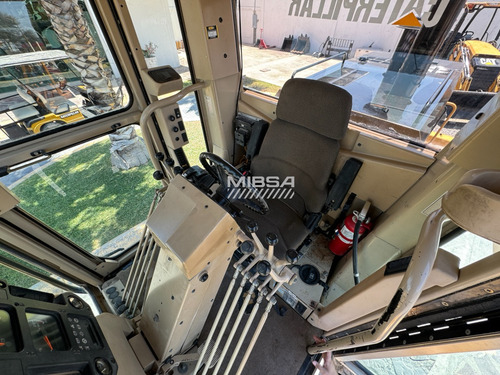 Motoconformadora Caterpillar 140h 2003