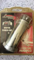 Comprar Capacitor De Sonido Para Vehiculos Lanzar Pro 3.3 Farad 24 V