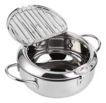 Comprar Freidora Japonesa, Freidora De La Casa Con Canasta, Fry Fryd