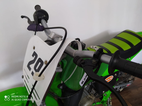 Kawasaki Kx 60 Cc