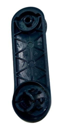 Imagen 3 de 8 de Manija Levanta Cristal Renault