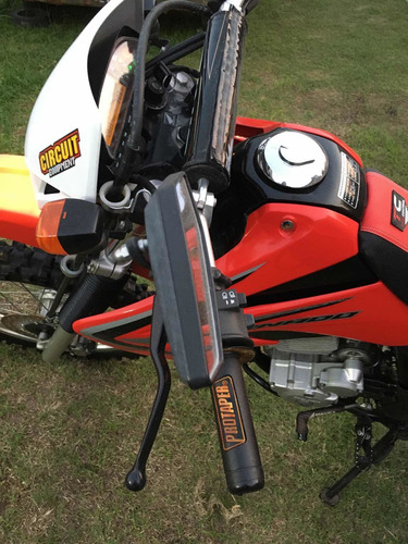 Honda Tornado