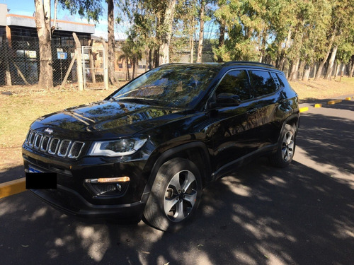 Jeep Compass 2.4 Longitud At9 Plus 4x 4 Opening Edition