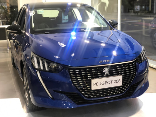 Imagen 23 de 25 de Peugeot 208 2023 1.6l Feline Tiptronic