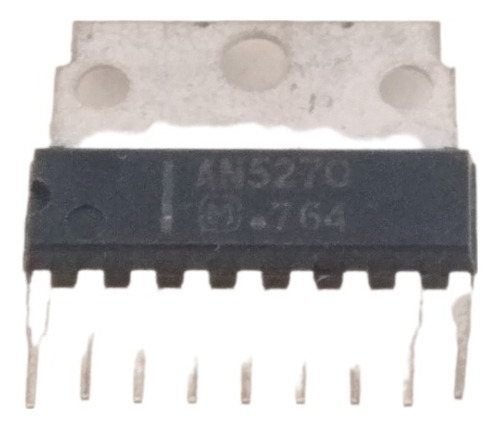 La 7431 La4598 An5270 La7431 An5270 La4598 26 Peças.