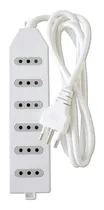 Comprar Alargadores Zapatilla 6tomas Corriente 1.5mts Macrotel Blanc