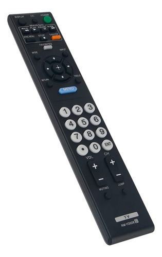 Reemplazo De Control Remoto Rm-yd028 Para Led Kdl-32l5000 K
