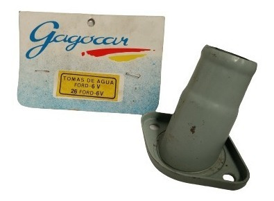 Toma De Agua Ford 6 V. M-230/232 Cougar /granada