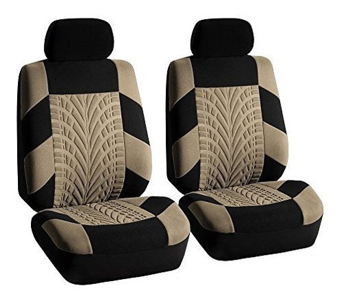 Fh Group Travel Master Seat Covers Front Set  Kxbh5