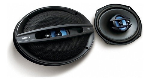 Sony 6 X 9  3 Via Altavoz Para Coche