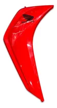 Comprar Cacha Cubre Pierna Roja Ex Derecho Honda Wave 110s Original