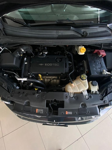 Imagen 9 de 15 de Chevrolet Sonic 2015 1.6 Ltz At