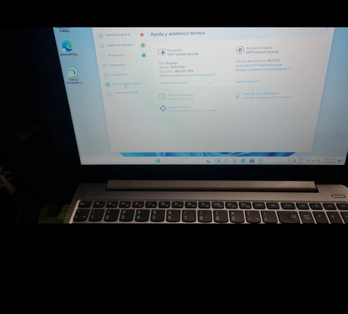 Ideapad 15.6 8gb De Ram - 240gb Ssd - Amd Ryzen 5 2th (Usado)