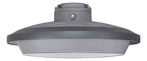 Lâmpada suburbana com sensor de nascer do sol cinza Honeywell 5000 lúmens