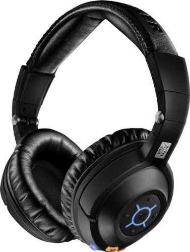 Sennheiser Mm 550-x Auriculares Inalámbricos Bluetooth Para 