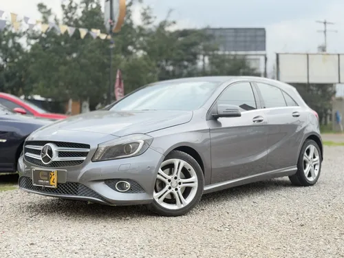 Mercedes-Benz Clase A 1.6 A 200
