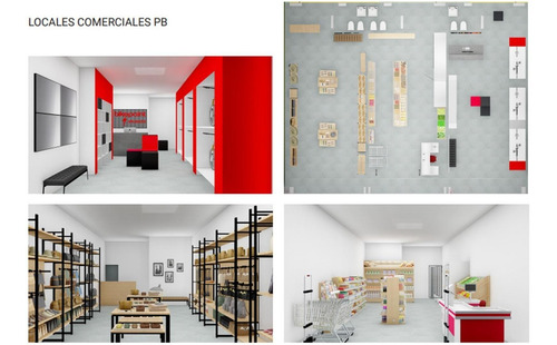 Imagen 5 de 10 de Venta De Local C/ Cochera A Estrenar En San Miguel