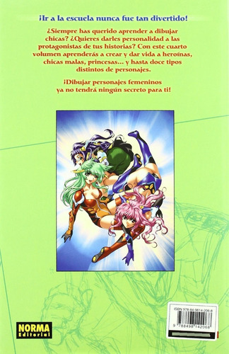 Escuela De Manga 3. Realismo De Los Personajes