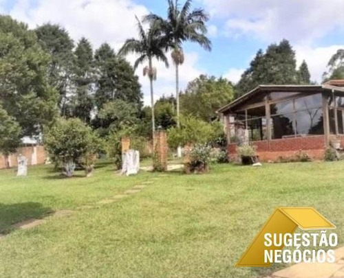 Imagem 7 de 14 de Chácara Modelo Excelente Local Seguro - 3729