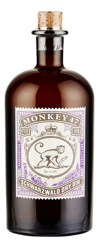 Ginebra Monkey 47 500ml