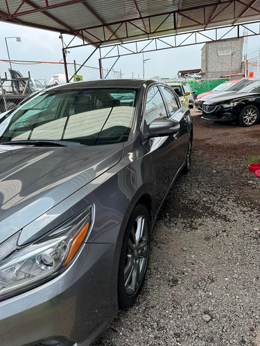 Nissan Altima 3.5 Exclusive Cvt