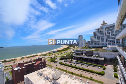Imagen 2 de 20 de Playa Mansa , Edificio De Categoria , Excelente Vista !