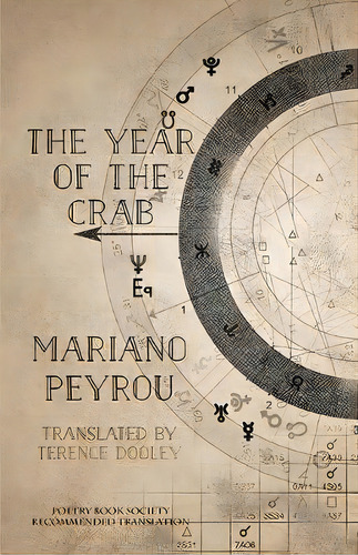The Year Of The Crab, De Mariano Peyrou. Editorial Shearsman Books, Tapa Blanda En Español