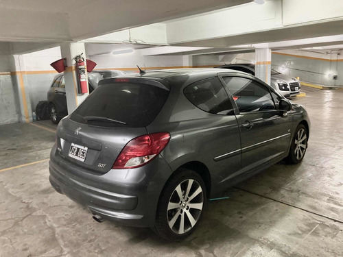 Peugeot 207 2011 1.6 Gti 156cv 2 P