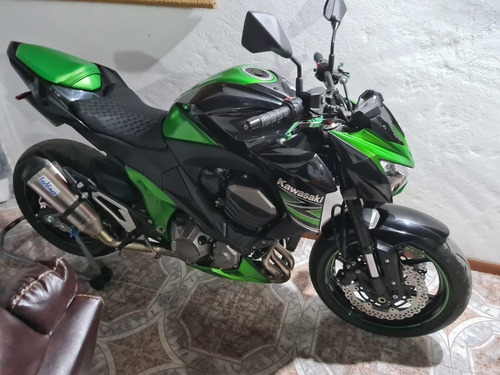 Kawasaki Z800 -impecable-