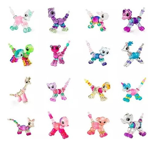 2 Pulseras Magic Pet Juguete Piñata Souvenir 