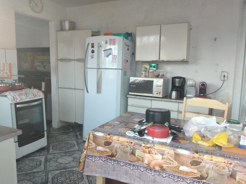 Imagem 6 de 6 de Sobrado No Jardim São Bento Novo - So0052