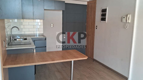 1 Dormitorio En Suite Con Terraza Y Estacionamiento