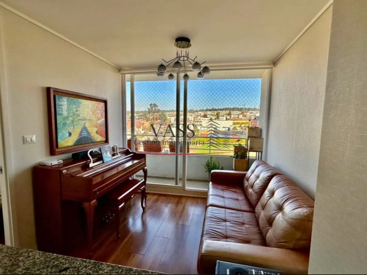 Imagen 2 de 13 de Departamento En Venta En Bosques De Montemar