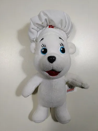 Oso Bimbo Osito Bimbo De Peluche Juguete 4
