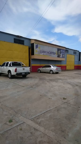 Imagen 3 de 16 de Alquiler Galpón Villa Ikabarú, Puerto Ordaz