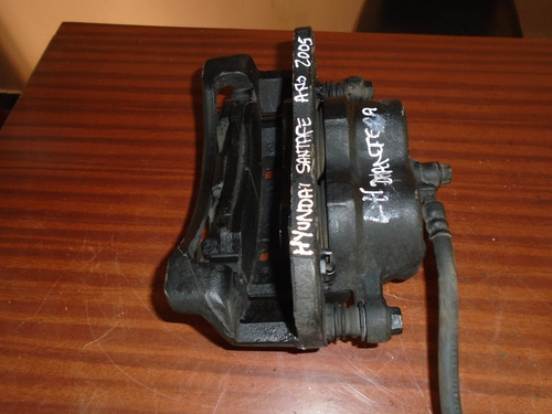 Imagen 4 de 4 de Vendo Caliper Delantero Izquierdo De Hyundai Santa Fe 2005