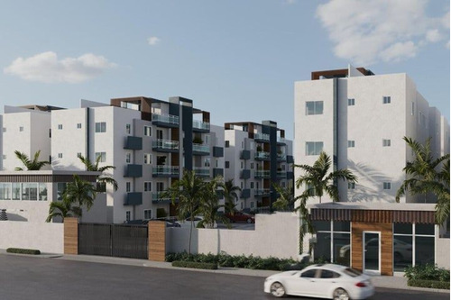 Proyecto Venta Apartamento Boca Chica