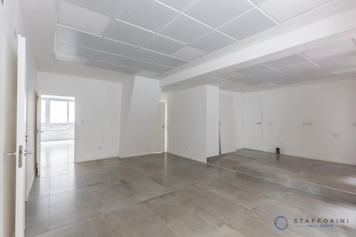 Imagen 28 de 30 de Oficina De 4 Ambientes A Estrenar En Recoleta - Balcón Y Terraza