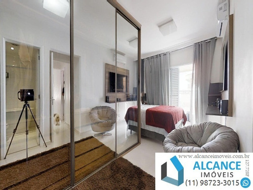 Imagem 23 de 30 de Apartamento Com 150 M² Com 3 Dormitórios, 2 Banheiros E 3 Vagas À Vendas No Condomínio Residencial Terrara - Ap00419 - 34723604