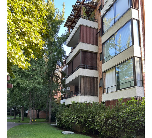 Bello Depto, Hermoso Condominio, Las Hualtatas/los Abetos