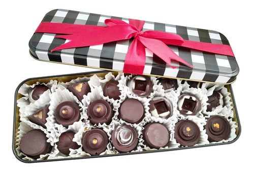Imagen 3 de 3 de Caja De Chocolates