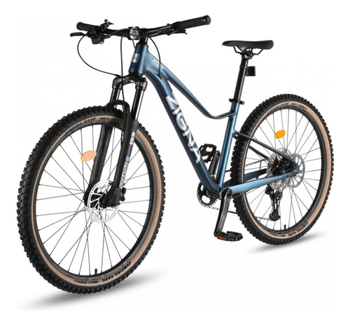 Bicicleta De Montaña Zigna Hydra Pro 27.5 Azul