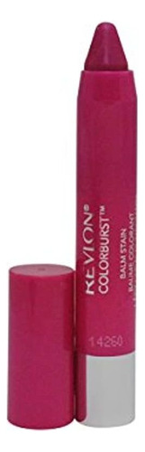 Revlon Just Bitten Kissable Balm Stain, 020 Lovesick, Paquet