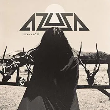 Azusa Heavy Yoke Uk Import Lp Vinilo