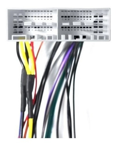 Plug Chicote Conector De Som E Adaptador Antena Creta.+ Usb