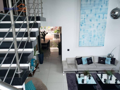 Casa À Venda, 600 M² Por R$ 2.150.000,00 - Jardim Paraíba - Jacareí/sp - Ca2534