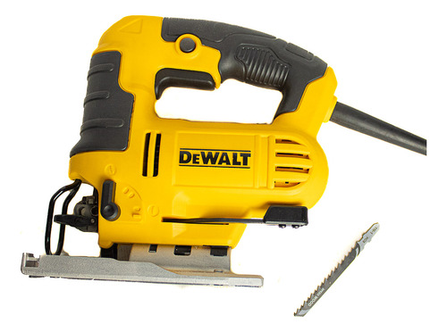 Serra Tico Tico 650 Watts 220v Dewalt Dwe300b2